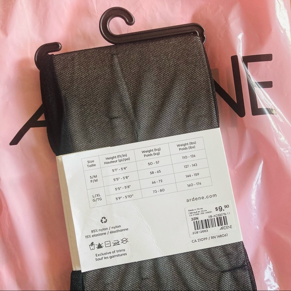 Ardene - Netted Tights - Picture 2 of 3